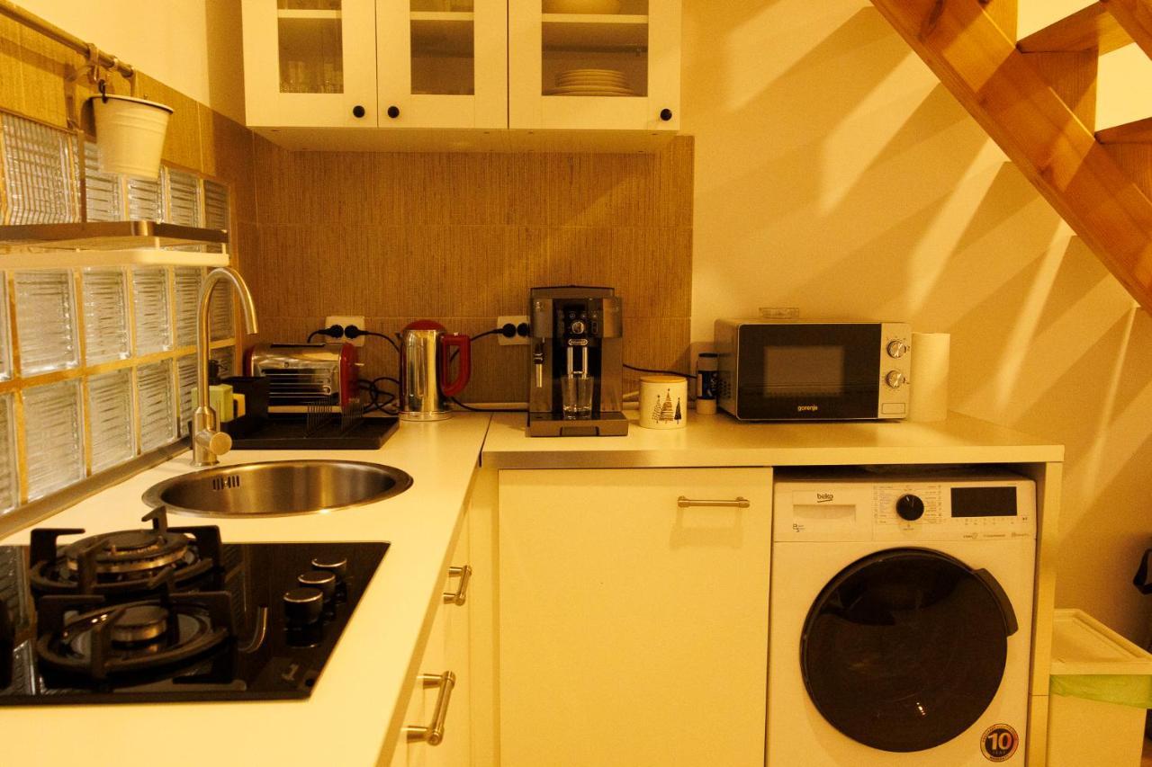 Вилла Fagaras Cosy Flat Экстерьер фото