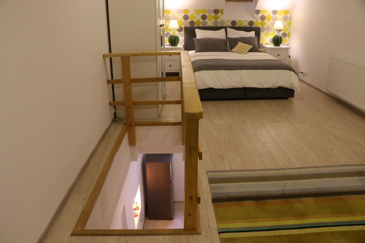 Вилла Fagaras Cosy Flat Экстерьер фото