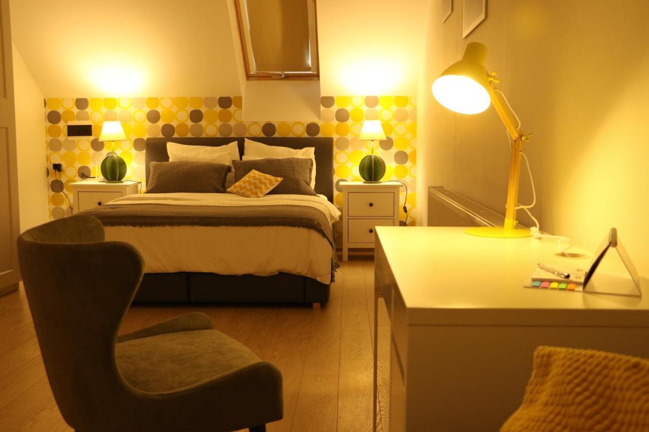 Вилла Fagaras Cosy Flat Экстерьер фото