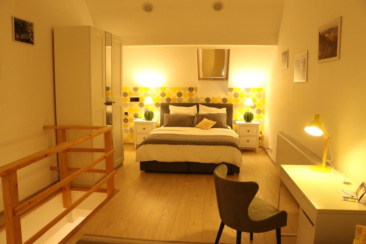 Вилла Fagaras Cosy Flat Экстерьер фото