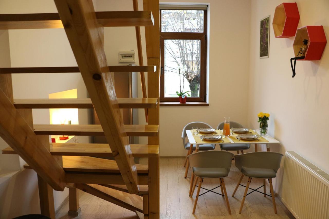 Вилла Fagaras Cosy Flat Экстерьер фото
