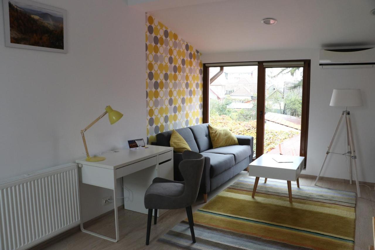 Вилла Fagaras Cosy Flat Экстерьер фото