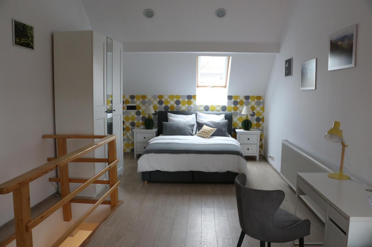 Вилла Fagaras Cosy Flat Экстерьер фото